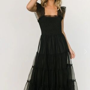 Baltic Born Emma Tule Dress